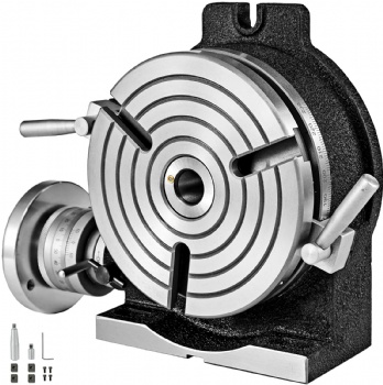 Vertical & Horizontal rotary table