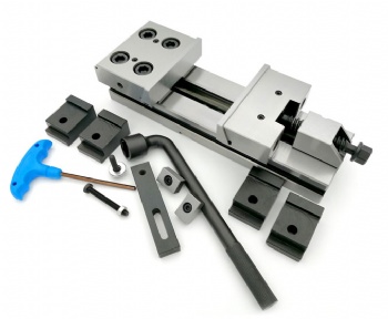 GT Module Precision Vise