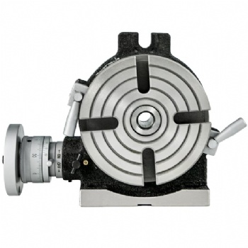 Vertical & Horizontal rotary table