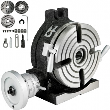 Vertical & Horizontal rotary table