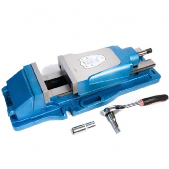 Hydraulic vice