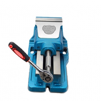 Hydraulic vice